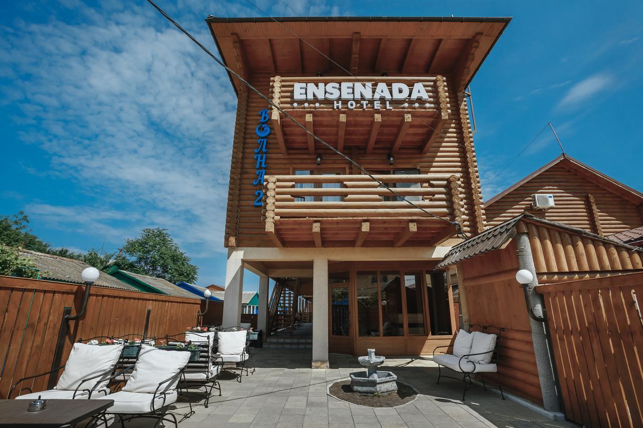 Ensenada Ξενοδοχείο Gribovka Εξωτερικό φωτογραφία